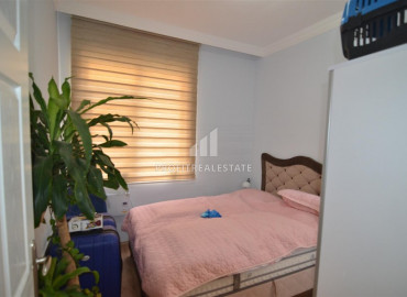 Two-bedroom apartment, in a building without a pool, in the center of Alanya, 115 m2 ID-7223 фото-12
