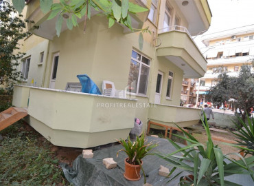 Two-bedroom apartment, in a building without a pool, in the center of Alanya, 115 m2 ID-7223 фото-14