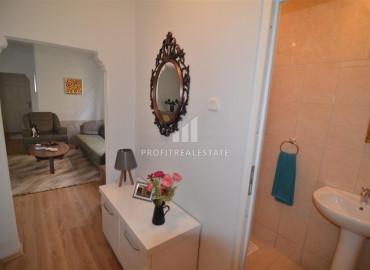 Two-bedroom apartment, in a building without a pool, in the center of Alanya, 115 m2 ID-7223 фото-15