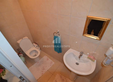 Two-bedroom apartment, in a building without a pool, in the center of Alanya, 115 m2 ID-7223 фото-16