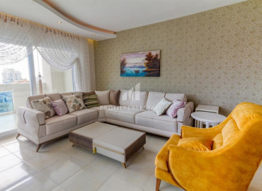 Furnished apartment 2 + 1 in an elite residence in Mahmutlar district, 300 meters from the sea ID-7224 фото-6