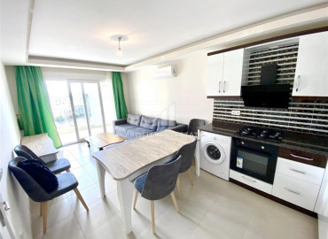 One-bedroom furnished apartment in Mahmutlar, 450m from the sea ID-7225 фото-2