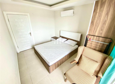 Двухкомнатная меблированная квартира в Махмутларе, в 450м от моря ID-7225 фото-9