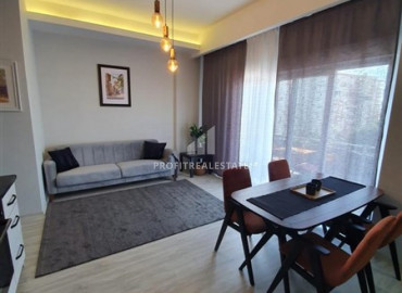 Отличное сочетание цены и качества: двухкомнатная меблированная квартира в Махмутларе ID-7226 фото-1