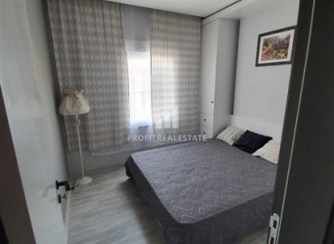 Отличное сочетание цены и качества: двухкомнатная меблированная квартира в Махмутларе ID-7226 фото-5