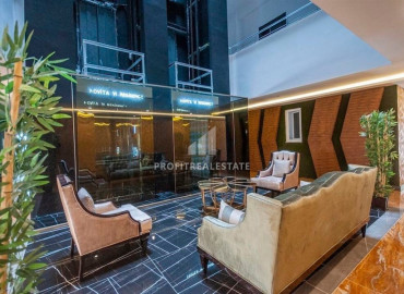 Отличное сочетание цены и качества: двухкомнатная меблированная квартира в Махмутларе ID-7226 фото-11