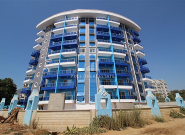 Элегантные двухкомнатные апартаменты, в новой резиденции, в Махмутларе, Аланья, 55 м2 ID-7230 фото-1