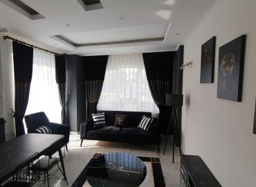 Elegant one bedroom apartment, in a new residence, in Mahmutlar, Alanya, 55 m2 ID-7230 фото-3