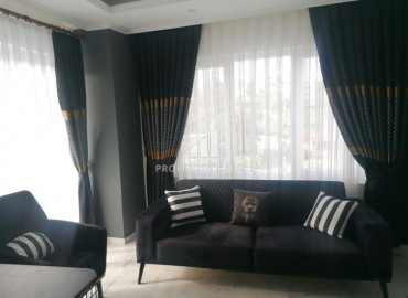 Elegant one bedroom apartment, in a new residence, in Mahmutlar, Alanya, 55 m2 ID-7230 фото-4