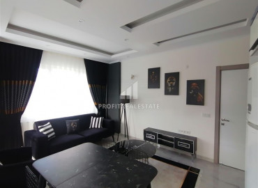 Elegant one bedroom apartment, in a new residence, in Mahmutlar, Alanya, 55 m2 ID-7230 фото-5