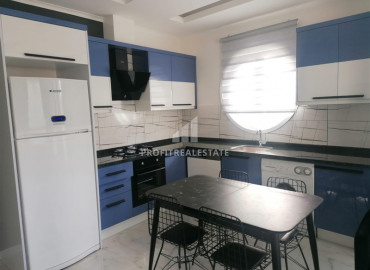 Elegant one bedroom apartment, in a new residence, in Mahmutlar, Alanya, 55 m2 ID-7230 фото-6