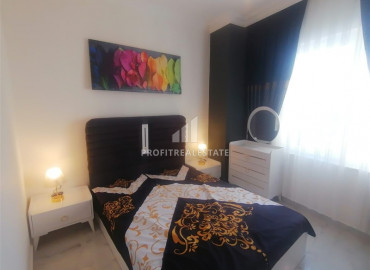 Элегантные двухкомнатные апартаменты, в новой резиденции, в Махмутларе, Аланья, 55 м2 ID-7230 фото-8