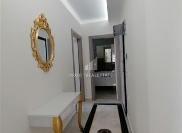 Элегантные двухкомнатные апартаменты, в новой резиденции, в Махмутларе, Аланья, 55 м2 ID-7230 фото-9