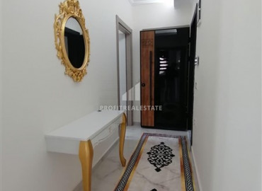 One-bedroom apartment, with a designer interior, in a new residential residence, Mahmutlar, Alanya, 55 m2 ID-7232 фото-10