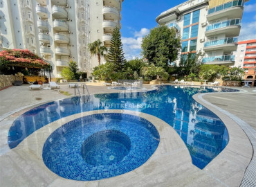 Furnished two bedroom apartment in Tosmur, Alanya, 110 m2 ID-7233 фото-16
