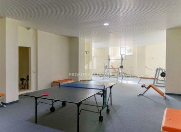 Меблированные трехкомнатные апартаменты в Тосмуре, Аланья, 110 м2 ID-7233 фото-19