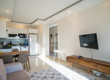 В новом комплексе в Махмутларе – меблированная квартира 1+1, площадью 65м² ID-7234 фото-9