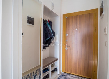В новом комплексе в Махмутларе – меблированная квартира 1+1, площадью 65м² ID-7234 фото-14