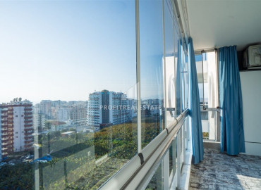 В новом комплексе в Махмутларе – меблированная квартира 1+1, площадью 65м² ID-7234 фото-22