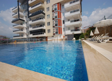 One-bedroom apartment, in a residential residence with developed facilities, in Tosmur, Alanya, 75 m2 ID-7235 фото-1