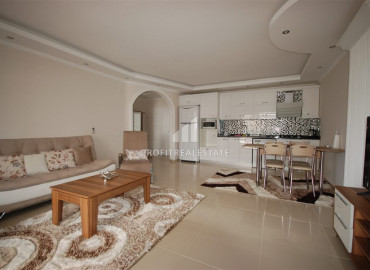 One-bedroom apartment, in a residential residence with developed facilities, in Tosmur, Alanya, 75 m2 ID-7235 фото-3