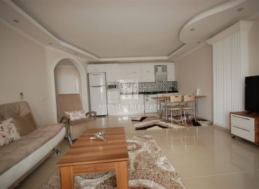 One-bedroom apartment, in a residential residence with developed facilities, in Tosmur, Alanya, 75 m2 ID-7235 фото-4