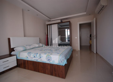 One-bedroom apartment, in a residential residence with developed facilities, in Tosmur, Alanya, 75 m2 ID-7235 фото-5