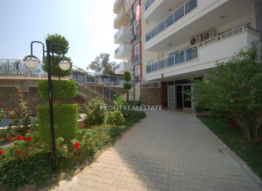 One-bedroom apartment, in a residential residence with developed facilities, in Tosmur, Alanya, 75 m2 ID-7235 фото-11
