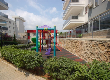 One-bedroom apartment, in a residential residence with developed facilities, in Tosmur, Alanya, 75 m2 ID-7235 фото-12