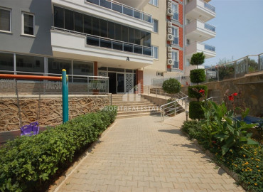 One-bedroom apartment, in a residential residence with developed facilities, in Tosmur, Alanya, 75 m2 ID-7235 фото-14