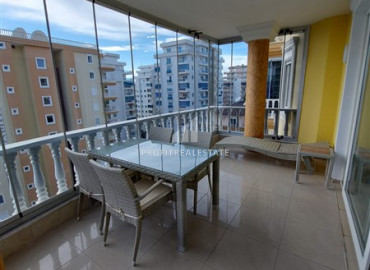 Просторная меблированная квартира в аренду 2+1, 145м², в Махмутларе, в 250 метрах от моря ID-7238 фото-10
