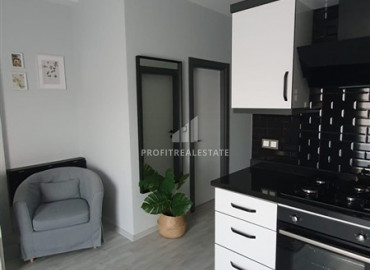 Stylish one-bedroom apartment, ready to move in, in the new residence of Mahmutlar, Alanya, 47 m2 ID-7237 фото-7
