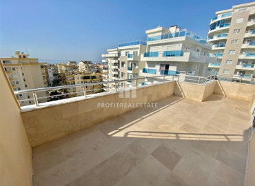 Species furnished duplex 4 + 1 with a private sauna in a residence with a swimming pool in Mahmutlar ID-7239 фото-28