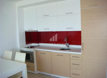 Cozy one-bedroom apartment, overlooking the sea, in Kestel, Alanya, 63 m2 ID-7242 фото-5