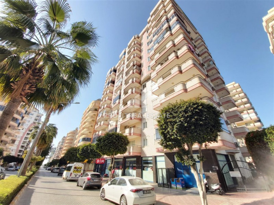 Apartment 2 + 1 with a good location in the western part of Mahmutlar, 500m from the Mediterranean Sea ID-7243 фото-1