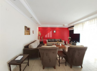 Apartment 2 + 1 with a good location in the western part of Mahmutlar, 500m from the Mediterranean Sea ID-7243 фото-4}}