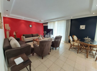 Apartment 2 + 1 with a good location in the western part of Mahmutlar, 500m from the Mediterranean Sea ID-7243 фото-6}}
