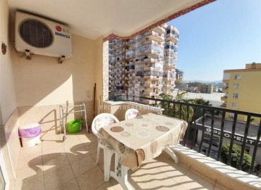Apartment 2 + 1 with a good location in the western part of Mahmutlar, 500m from the Mediterranean Sea ID-7243 фото-7}}