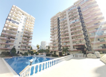 Apartment 2 + 1 with a good location in the western part of Mahmutlar, 500m from the Mediterranean Sea ID-7243 фото-25}}