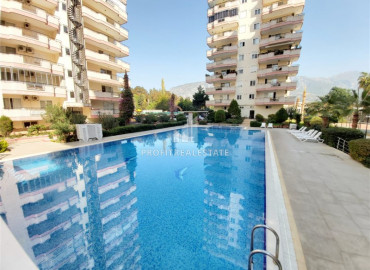 Apartment 2 + 1 with a good location in the western part of Mahmutlar, 500m from the Mediterranean Sea ID-7243 фото-28}}