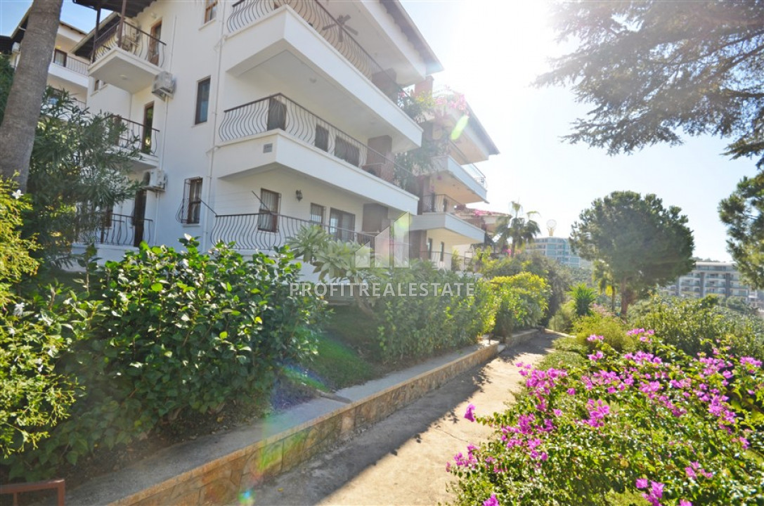 Apartment 2 + 1 in a cozy residence in the Kargicak area of Alanya, 500m from the Mediterranean Sea ID-7244 фото-2