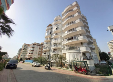Two bedroom apartment, unfurnished, in a picturesque area of Mahmutlar, Alanya, 110 m2 ID-7246 фото-1