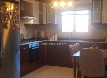 Large apartment with two bedrooms in a residence with a swimming pool in Tej, Mersin, 300m from the sea ID-7251 фото-8