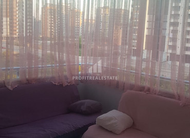 Large apartment with two bedrooms in a residence with a swimming pool in Tej, Mersin, 300m from the sea ID-7251 фото-19