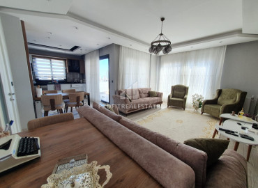 New two-bedroom apartment with sea views in Tece in a residence with facilities ID-7254 фото-7