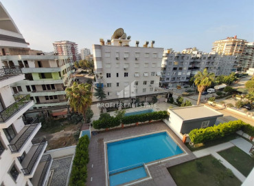 Furnished two-bedroom apartment in Mahmutlar, in a residence with good facilities ID-7256 фото-11