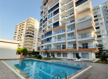 Furnished two-bedroom apartment in Mahmutlar, in a residence with good facilities ID-7256 фото-18