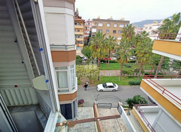 Two bedroom apartment with a separate kitchen in the center of Alanya, 120 m2 ID-7257 фото-7