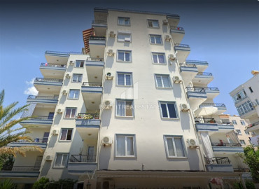 Cozy one-bedroom apartment, with furniture and appliances, 300 meters from Keykubat beach, Alanya, center, 60 m2 ID-7258 фото-1