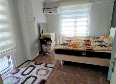 Уютная двухкомнатная квартира, с мебелью и техникой,  в 300 метрах от пляжа Кейкубат, Аланья, центр, 60 м2 ID-7258 фото-9